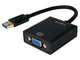 Adaptor USB 2.0/3.0 D-Sub 15pin HD - UA0231