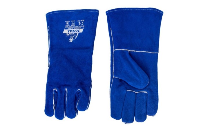 TOTAL - MANUSI DE SUDURA PowerTool TopQuality