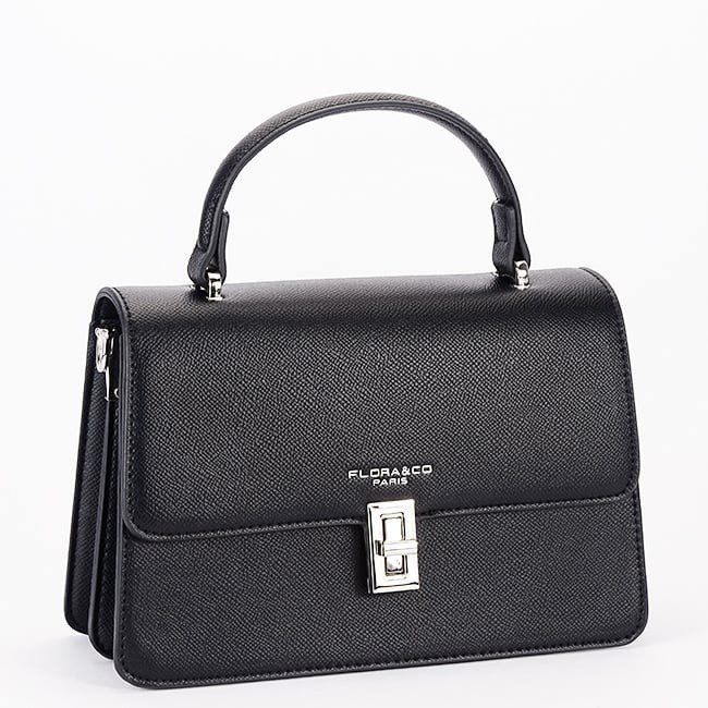 Geanta neagra FloraCO F8540 14