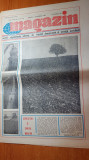 Ziarul magazin 3 septembrie 1983-agricultura si spiritul novator