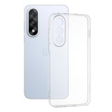 Husa OnePlus Nord 5 Asteroid GSM Clear Silicone, transparenta