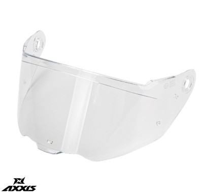 Viziera transparenta casca integrala Axxis Hawk SV (tip MT-V-31 &amp;ndash; DKS429) &amp;ndash; Max Vision foto