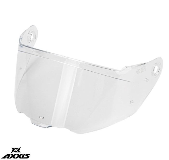 Viziera transparenta casca integrala Axxis Hawk SV (tip MT-V-31 &ndash; DKS429) &ndash; Max Vision