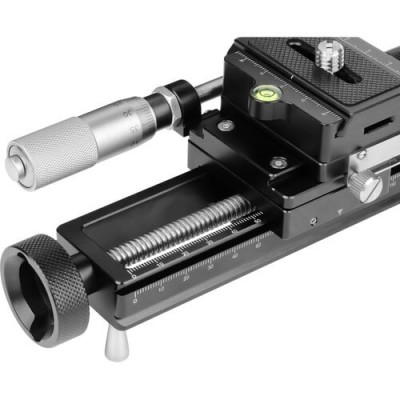 Slider Sina 170mm AstrHori AH-MGA170 Macro Focusing Rail Slider foto
