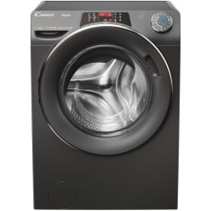 Masina de spalat rufe frontala slim CANDY RO41276DWMCRT-S, Wi-Fi, 7 kg, 1200rpm, Clasa A, antracit