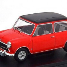 Macheta Authi Mini Cooper 1300 - 1974 - IXO SALVAT - SPANIA 1:24