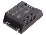 Releu Semiconductor 50A 3-Fazat 48-480VAC
