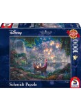 Puzzle Schmidt Thomas Kinkade Disney Rapunzel 1000pc (sch4800)