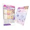 Sablon Mozaic Face Painter - delfin - lebada - 3 bucati / pachet Tytoo Best CarHome