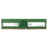 Dell - DDR4 - module - 16 GB - DIMM 288-pin - 3200 MHz / PC4-25600 - unbuffered