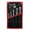 SET CHEI CU TUBULARE TORX FLEXIBILE CR-VA HD E6-E24 5P