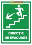 Indicator pentru directie stanga in jos