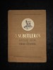 A. M. BUTLEROV - LUCRARI ALESE DE CHIMIE ORGANICA (1956, editie cartonata)