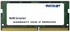 Memorie Patriot Signature DDR4, 1x4GB, 2400MHz CL17 foto