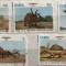 (B ) Timbre serii Straine tema Animale Cuba