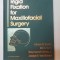 RIGID FIXATION FOR MAXILLOFACIAL SURGERY de MYRON R. TUCKER , BILL C. TERRY , RAYMOND P. WHITE,JR. , JOSEPH E. VAN SICKELS , 1991