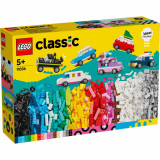 LEGO&reg; Classic - Vehicule creative (11036)