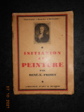 RENE X. PRINET - INITIATION A LA PEINTURE (1935)