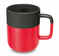 Cana Cafea Oe Mini Dip Cup Gri / Rosu 80282460902 foto