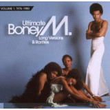 Boney M Ultimate Boney M Long Versions Rarities (cd)