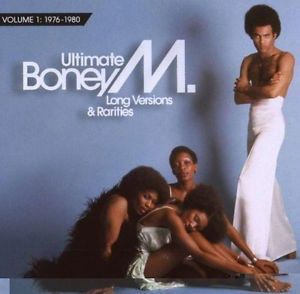 Boney M Ultimate Boney M Long Versions Rarities (cd) foto