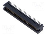 Conector PCB-PCB tată PIN 50 1,27mm TFM aurit SMT 3,7A SAMTEC