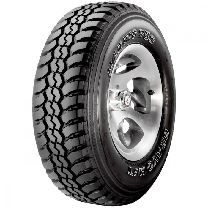 Anvelope Maxxis Bravo MT 753 185/80R14 102Q Vara