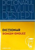 Irina Panovf - Dictionar roman englez. Dictionarul elevului destept