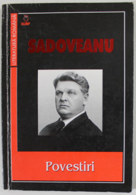 POVESTIRI de MIHAIL SADOVEANU , 2002 foto