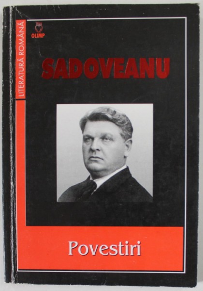 POVESTIRI de MIHAIL SADOVEANU , 2002