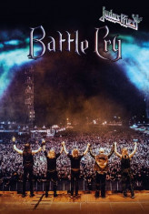 Judas Priest Battle Cry (dvd) foto