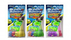 Baloane cu apa &amp;amp;quot;Bunch O Balloons - Rapid Fill&amp;amp;quot; Blue foto