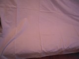 Husa pentru patura, plapuma de cea mai buna calitate, culoare alba 125x200 cm