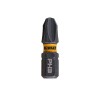 Set 5 biti pentru insurubare de impact, DeWalt Flextorq DT7995T-QZ, profil Phillips, PH3, 25 mm