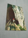 CARTE POSTALA - BAILE HERCULANE GROTA HAIDUCILOR CIRCULATA