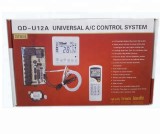 Placa electronica universala pentru aer conditionat cu telecomanda, QD-U12A, Oem