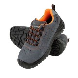 Pantof Piele-intoarsa Cu Perforatii (s1src) - 42