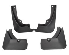 Set aparatori noroi fata spate dedicate Skoda Octavia 3 Facelift Hatchback 2018-2020 &reg; ALM