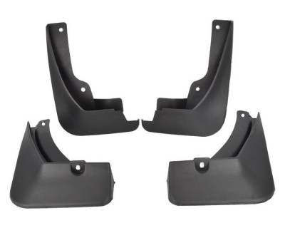 Set aparatori noroi fata spate dedicate Skoda Octavia 3 Facelift Hatchback 2018-2020 &amp;reg; ALM foto