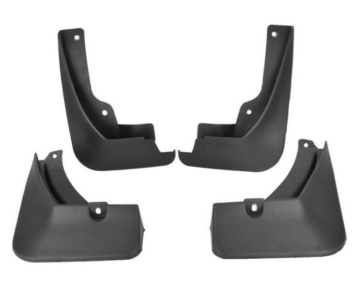Set aparatori noroi fata spate dedicate Skoda Octavia 3 Facelift Hatchback 2018-2020 &reg; ALM