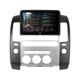 Navigatie Nissan Pathfinder /Nissan Navara (2005-2014) 4GB RAM Android 13 Quadcore DSP GPS Wi-FI Carplay Android Auto USB Bluetooth Waze Touchscreen 9