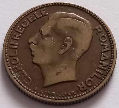 10 Lei 1930 , monetaria Paris foto