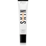 BPerfect Skin Fusion make-up cu textura usoara pentru un look natural culoare 5 Light Warm Golden 30 ml
