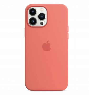 Carcasă APPLE pentru iPhone 13 Pro Magsafe Pink Pomel foto