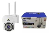 Camera de supraveghere Wifi Jortan JT-8161 vizualizare live pe telefon