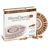 Monoderma C10 Vitamina C Acid ascorbic 10% Anti-&icirc;mbătr&acirc;nire 28 de doze