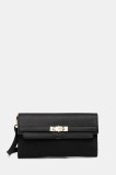 Valentino Bags poșetă culoarea negru, VBS9AD17