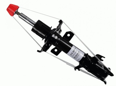 SACHS 315 867 amortizor foto