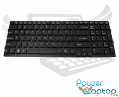 Tastatura Laptop Sony 148952861 iluminata backlit foto