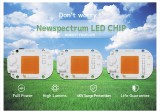 Led Cob Chip 50W AC 220V pentru plante spectru complet 380nm 780nm